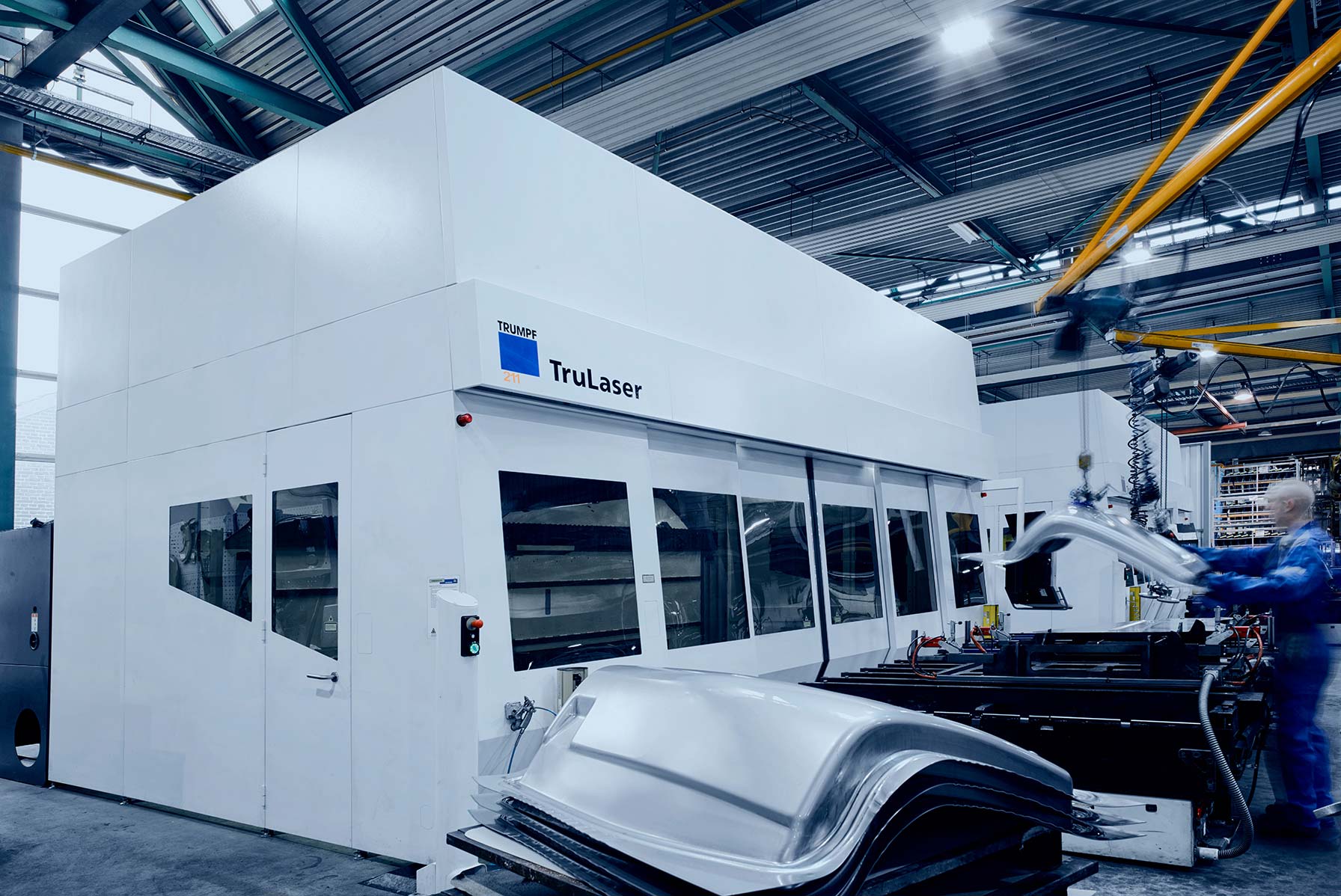 WVM Cabine