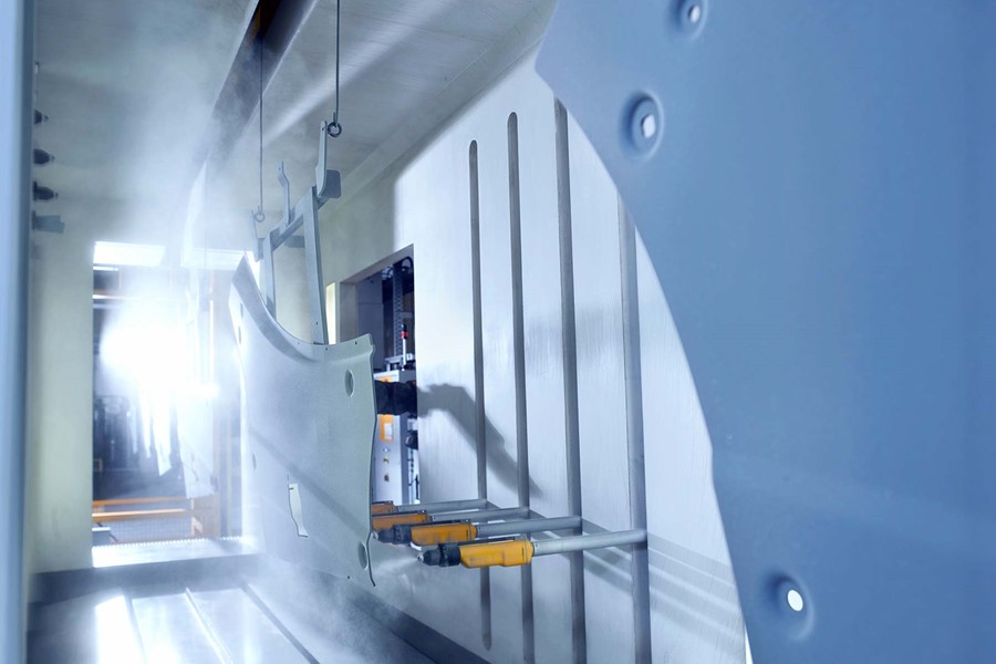 WVM Oberflächenbehandlungen WVM Oberflächenbehandlungen