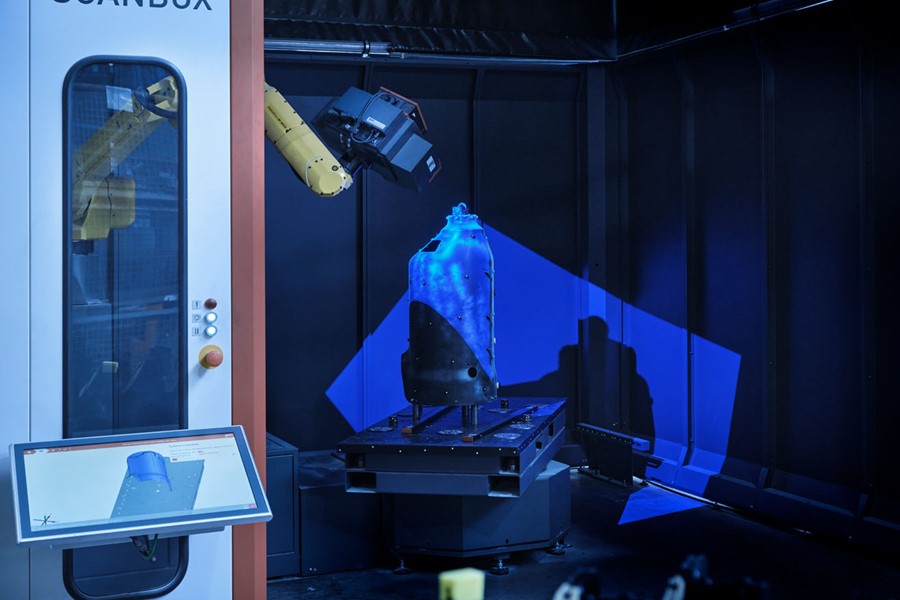 WVM Kwaliteitscontrole Scan WVM Kwaliteitscontrole Scan