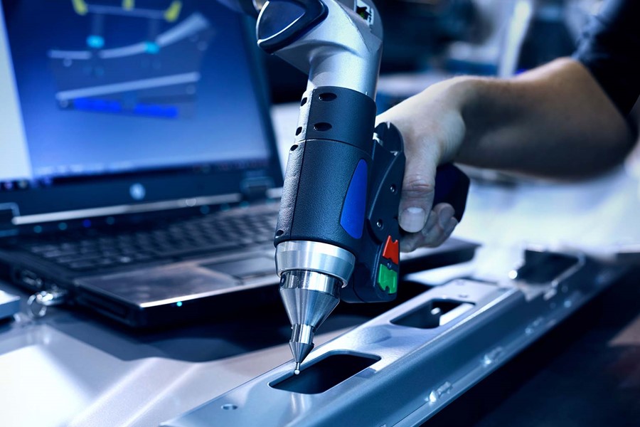 WVM Robot Arm Laser WVM Robot Arm Laser