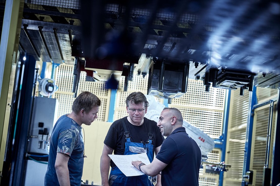 WVM Plaatwerkingenieurs WVM Plaatwerkingenieurs