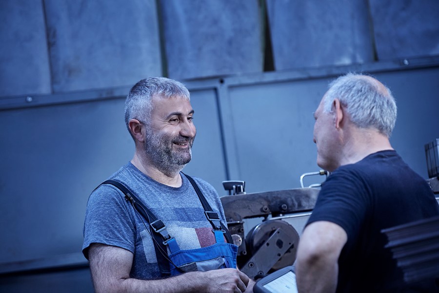 WVM Medewerkers WVM Medewerkers