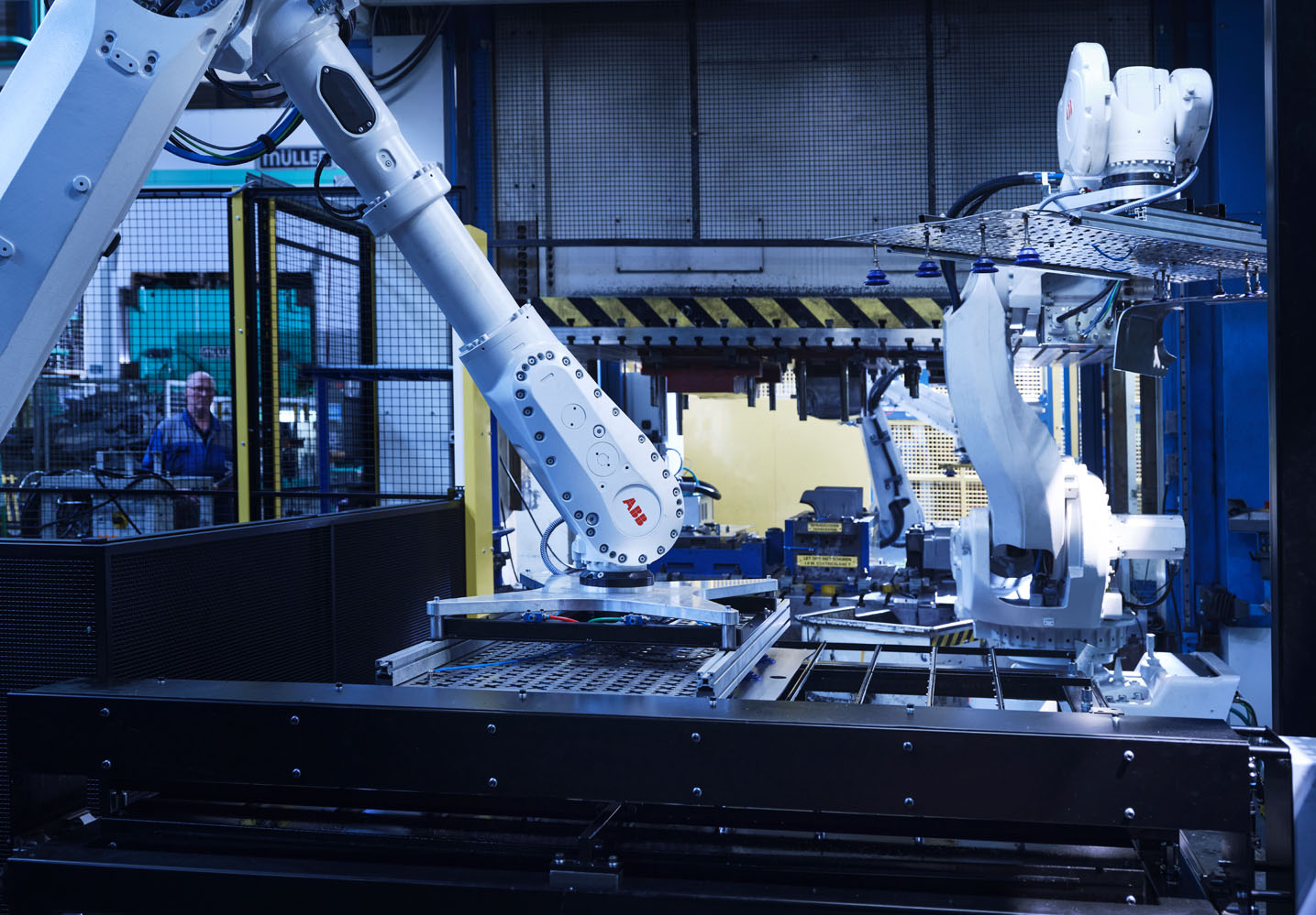 WVM Plaatbewerkingstechnieken