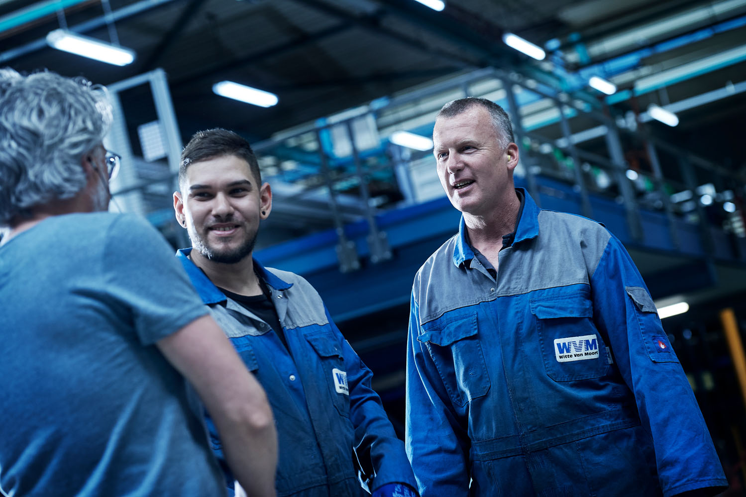 WVM Team Medewerkers