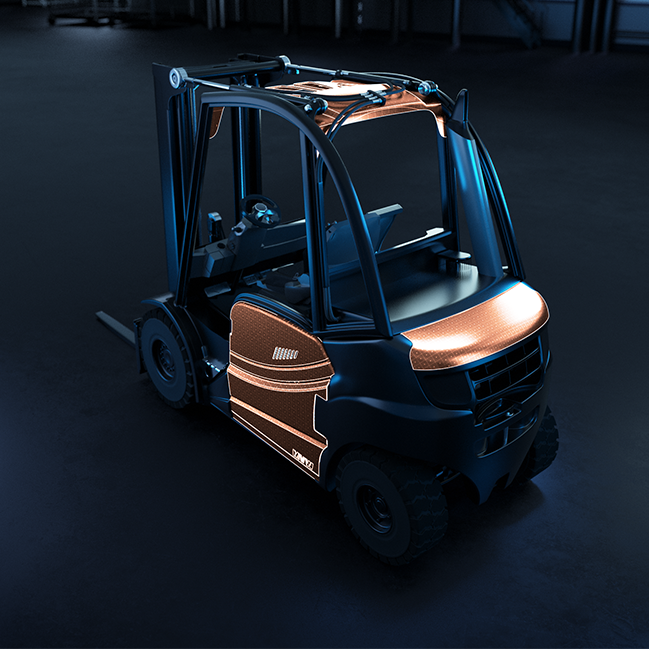 WVM Material Handling Equipment