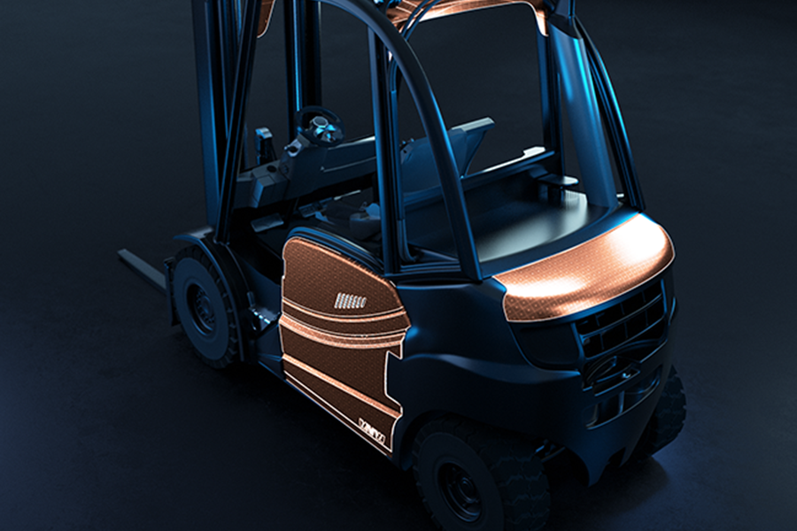 WVM Material Handling Equipment WVM Material Handling Equipment